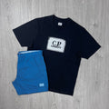 CP Company Holiday Set - Black/Ink Blue