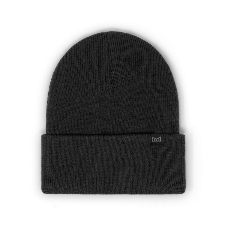 Journey Beanie BLACK/BLACK