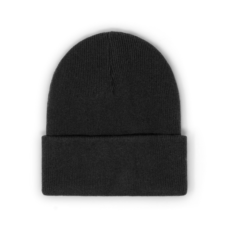 Journey Beanie BLACK/BLACK