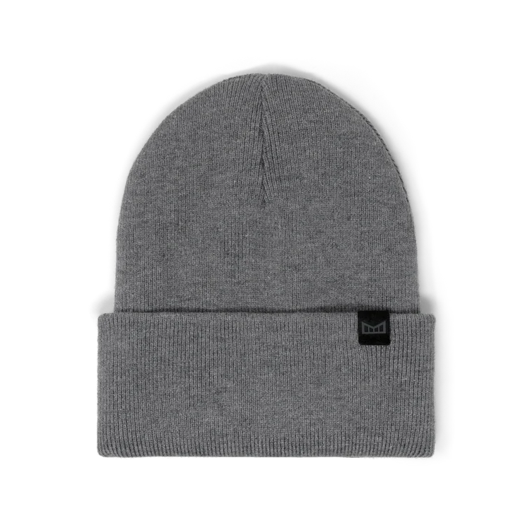 Journey Beanie HEATHER CHARCOAL