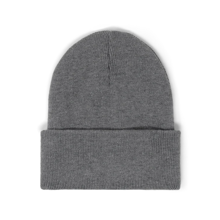 Journey Beanie HEATHER CHARCOAL