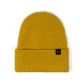 Journey Beanie MUSTARD