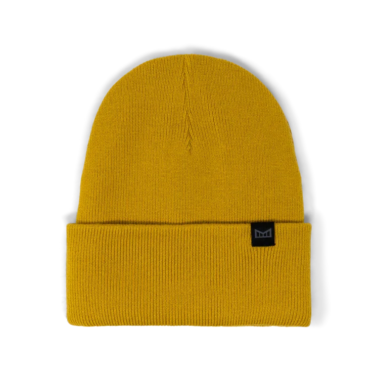 Journey Beanie MUSTARD