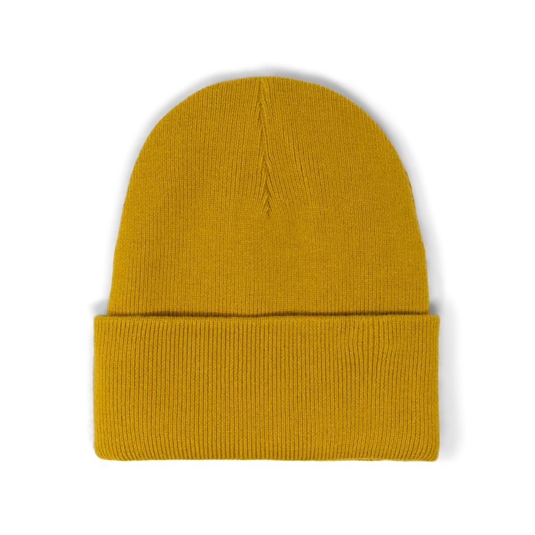 Journey Beanie MUSTARD
