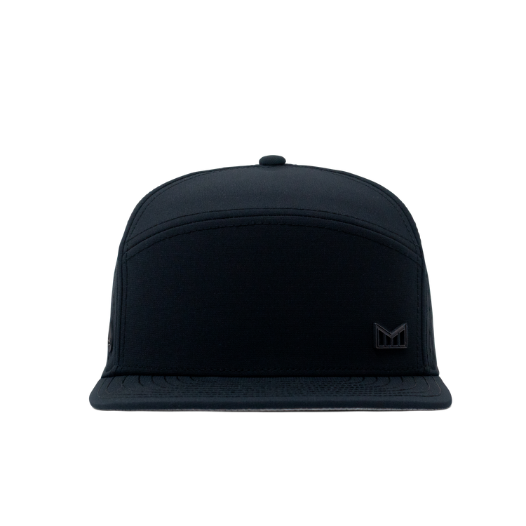 Trenches Icon Hydro Performance Snapback Hat Black