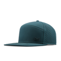 Trenches Icon Hydro Performance Snapback Hat Atlantic Deep