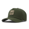 Hydro Odysea Stacked Snapback Hat CANOPY/KHAKI