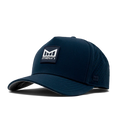 Hydro Odysea Stacked Snapback Hat NAVY