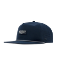 Coronado Brick Hydro Performance Snapback Hat NAVY