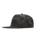 Coronado Brick Hydro Performance Snapback Hat OLIVE CAMO