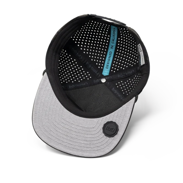 Coronado Brick Hydro Performance Snapback Hat OLIVE CAMO