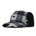 Odyssey Stacked Lumberjack Thermal BLACK / WHITE