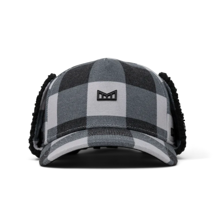 Odyssey Stacked Lumberjack Thermal BLACK / WHITE