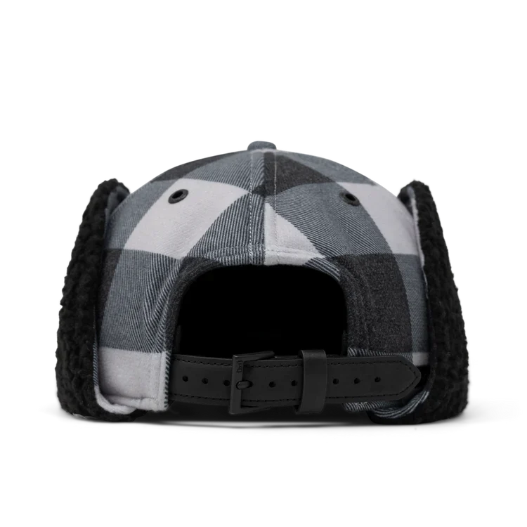 Odyssey Stacked Lumberjack Thermal BLACK / WHITE
