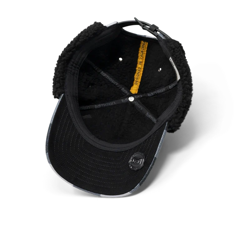 Odyssey Stacked Lumberjack Thermal BLACK / WHITE