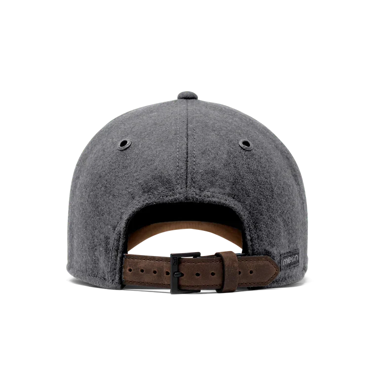 Odysea Scout Thermal Men's Snapback Hat HEATHER GREY