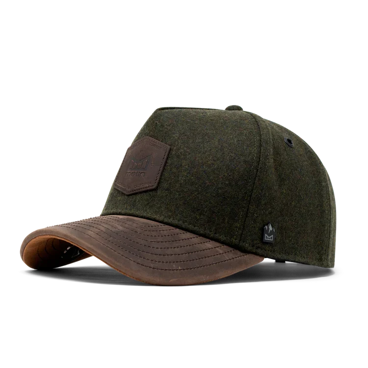 Odysea Scout Thermal Men's Snapback Hat SCOUT SPRUCE