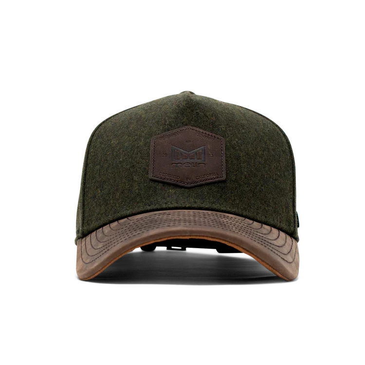 Odysea Scout Thermal Men's Snapback Hat SCOUT SPRUCE