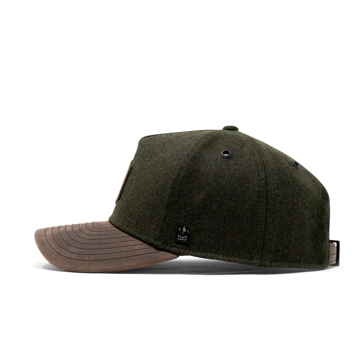Odysea Scout Thermal Men's Snapback Hat SCOUT SPRUCE