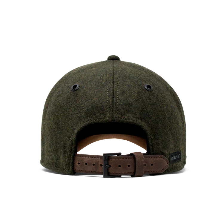 Odysea Scout Thermal Men's Snapback Hat SCOUT SPRUCE