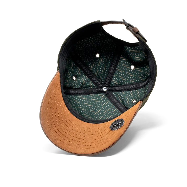 Odysea Scout Thermal Men's Snapback Hat SCOUT SPRUCE