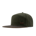 Trenches Icon Scout Thermal Men's Snapback Hat SPRUCE