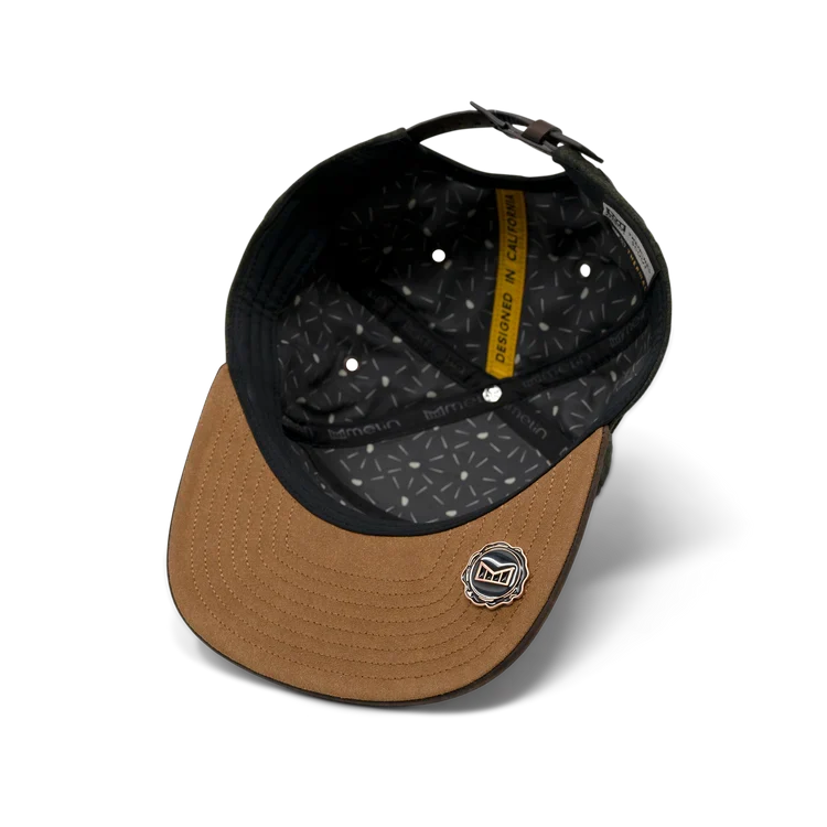 Trenches Icon Scout Thermal Men's Snapback Hat SPRUCE