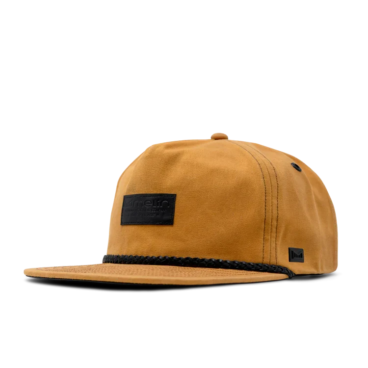 Coronado Brick Thermal Men's Snapback Hat BRITISH KHAKI