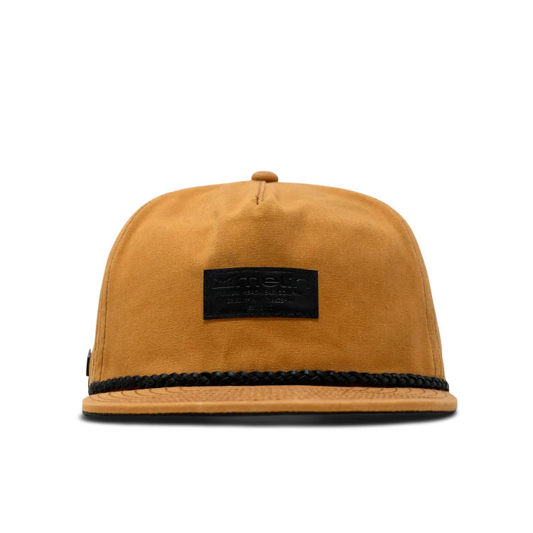 Coronado Brick Thermal Men's Snapback Hat BRITISH KHAKI