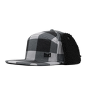 Trenches Icon Lumberjack Thermal Black / White