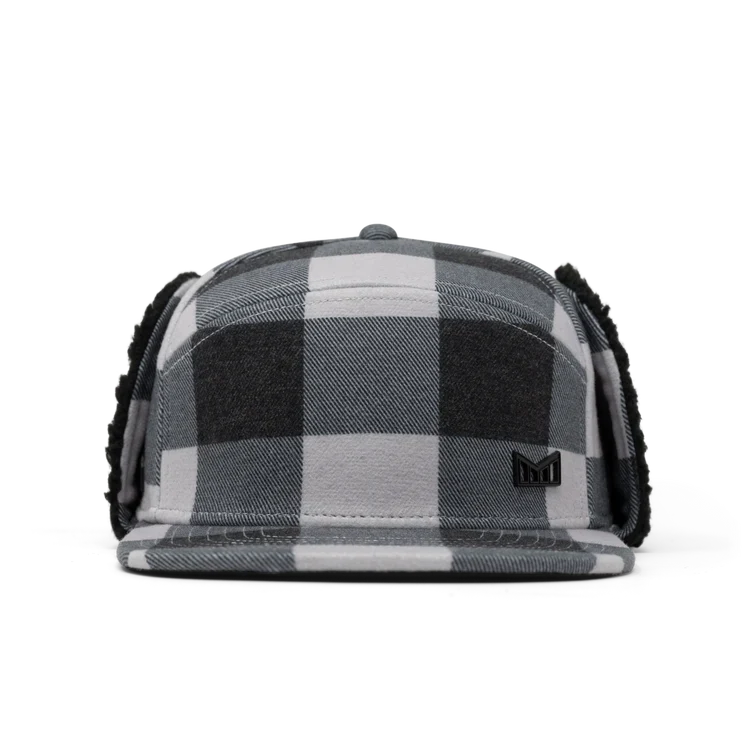 Trenches Icon Lumberjack Thermal Black / White