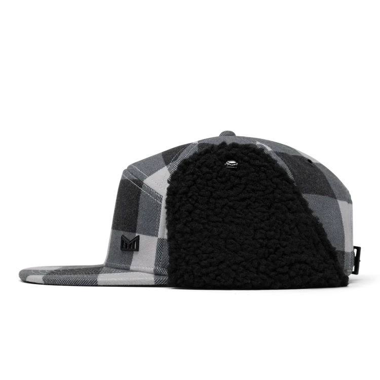 Trenches Icon Lumberjack Thermal Black / White