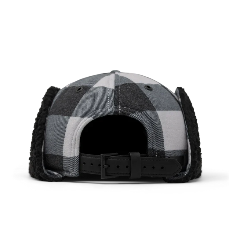 Trenches Icon Lumberjack Thermal Black / White