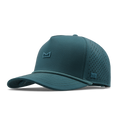 Odysea Rope Bulls Icon Hydro Performance Snapback Hat Atlantic Deep
