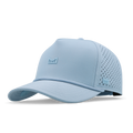 Odysea Rope Bulls Icon Hydro Performance Snapback Hat Cashmere Blue