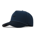 Odysea Rope Bulls Icon Hydro Performance Snapback Hat Navy / Dark Navy