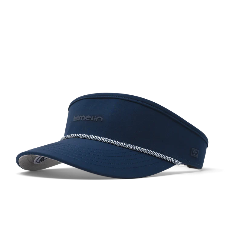 Coast Hydro Visor Hat NAVY