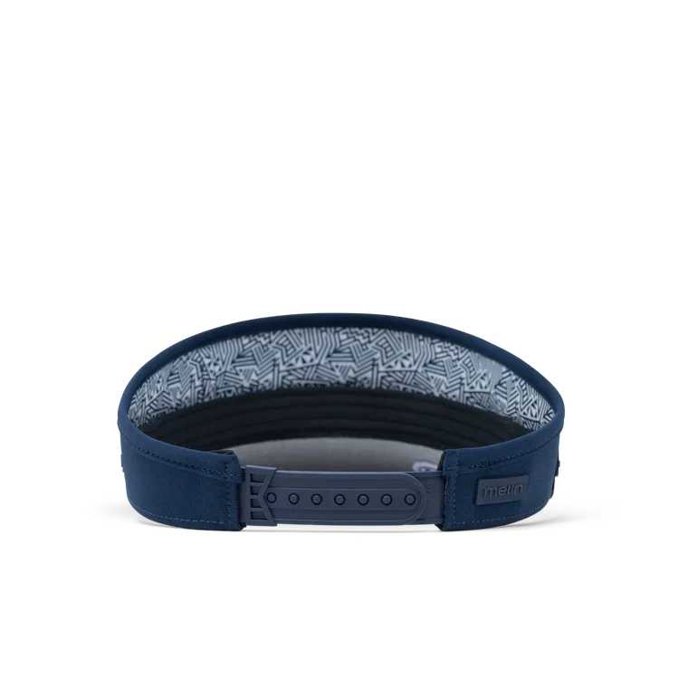 Coast Hydro Visor Hat NAVY