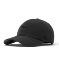 The Legend Hydro Performance Strapback Hat BLACK