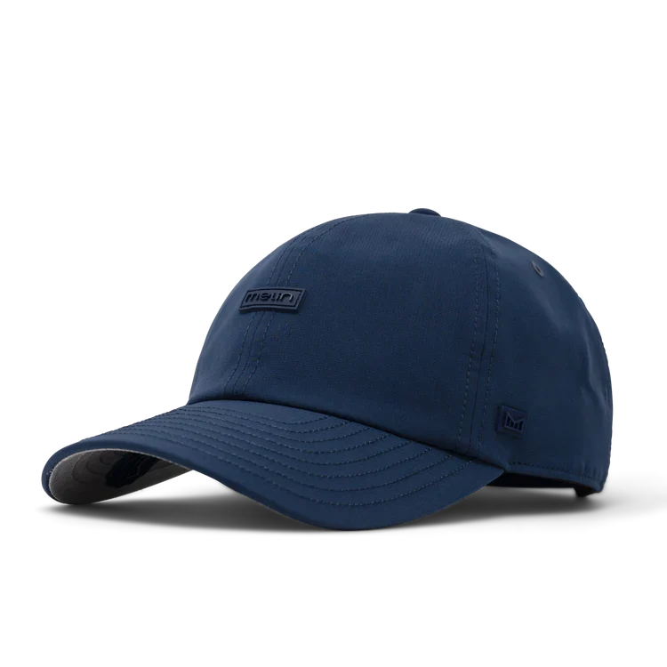 The Legend Hydro Performance Strapback Hat NAVY