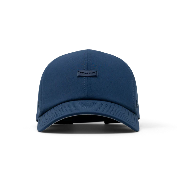 The Legend Hydro Performance Strapback Hat NAVY