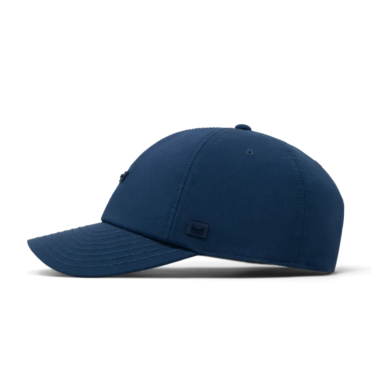 The Legend Hydro Performance Strapback Hat NAVY