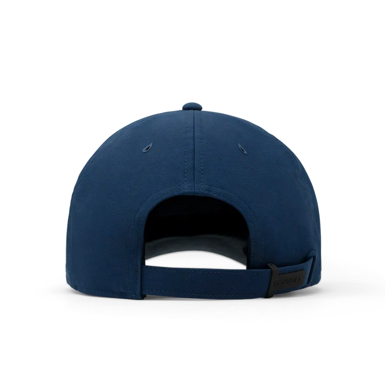 The Legend Hydro Performance Strapback Hat NAVY