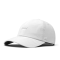 The Legend Hydro Performance Strapback Hat WHITE