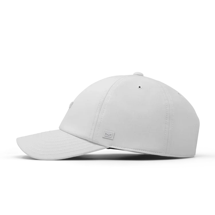The Legend Hydro Performance Strapback Hat WHITE
