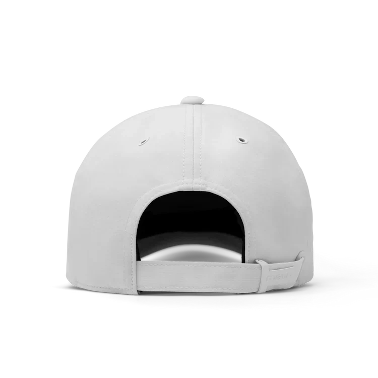 The Legend Hydro Performance Strapback Hat WHITE