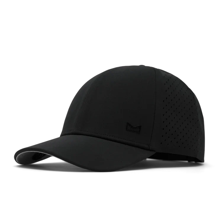 A-Game Hydrolite | Performance Snapback Hat BLACK