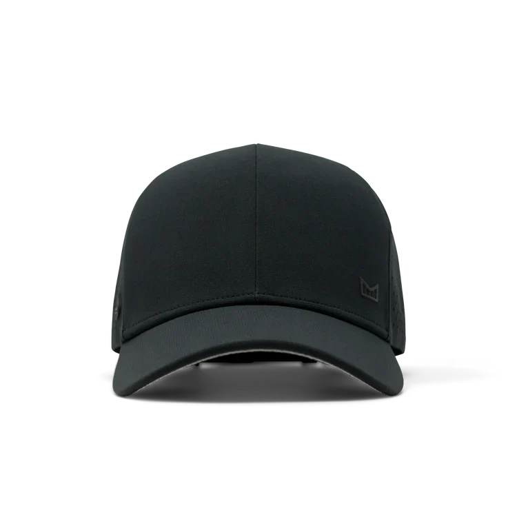 A-Game Hydrolite | Performance Snapback Hat BLACK