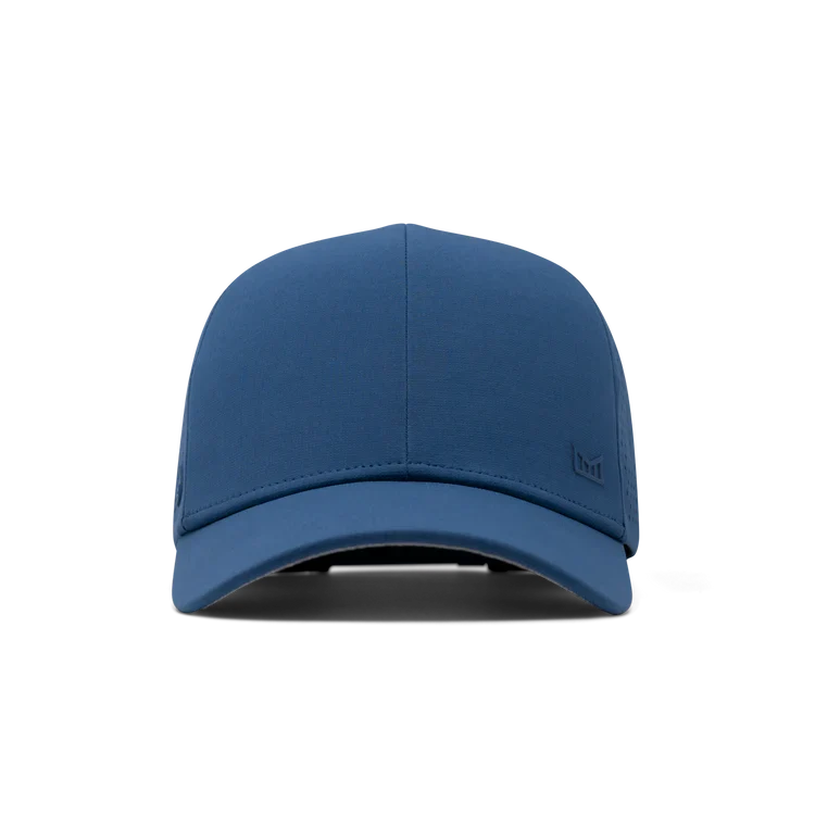 A-Game Hydrolite | Performance Snapback Hat STEEL BLUE