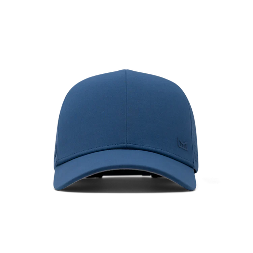 A-Game Hydrolite | Performance Snapback Hat STEEL BLUE